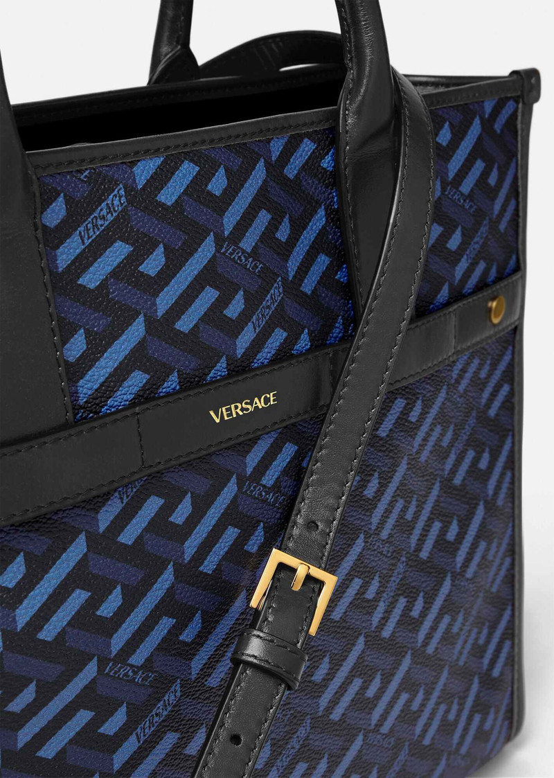 La Greca Signature Tote Bag 6
