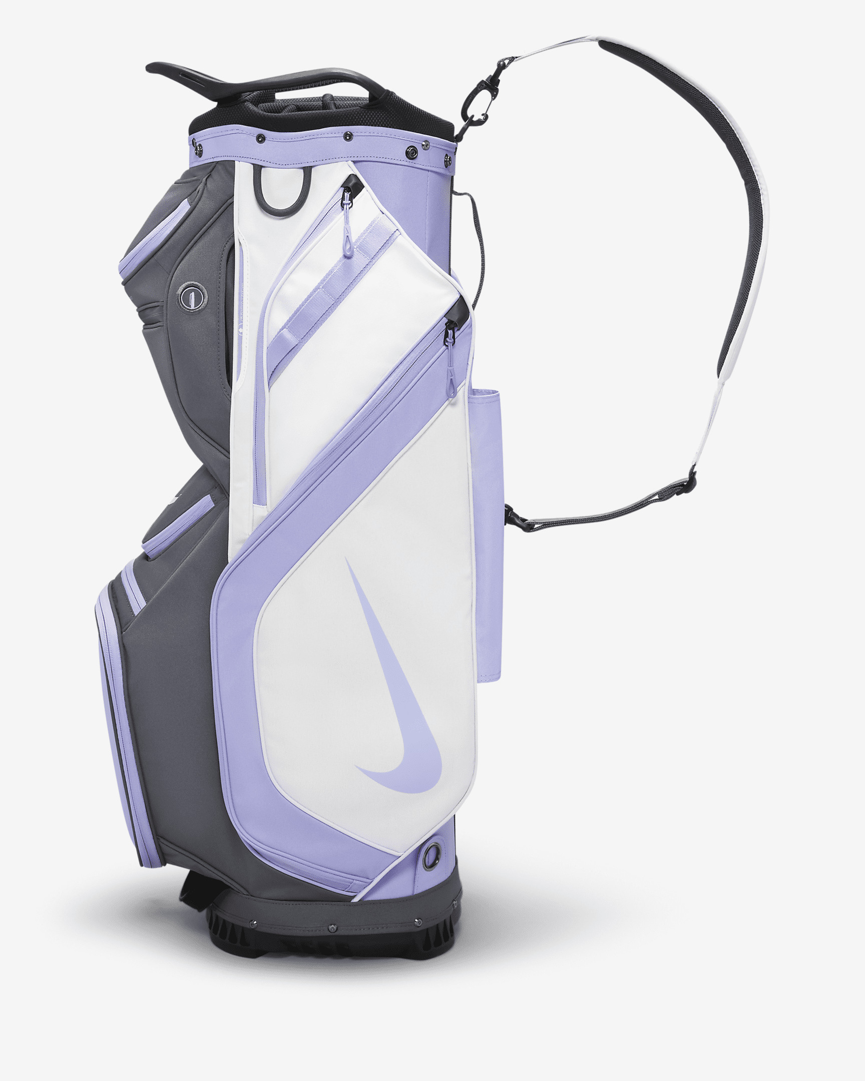 Nike Performance Cart Golf Bag - 4