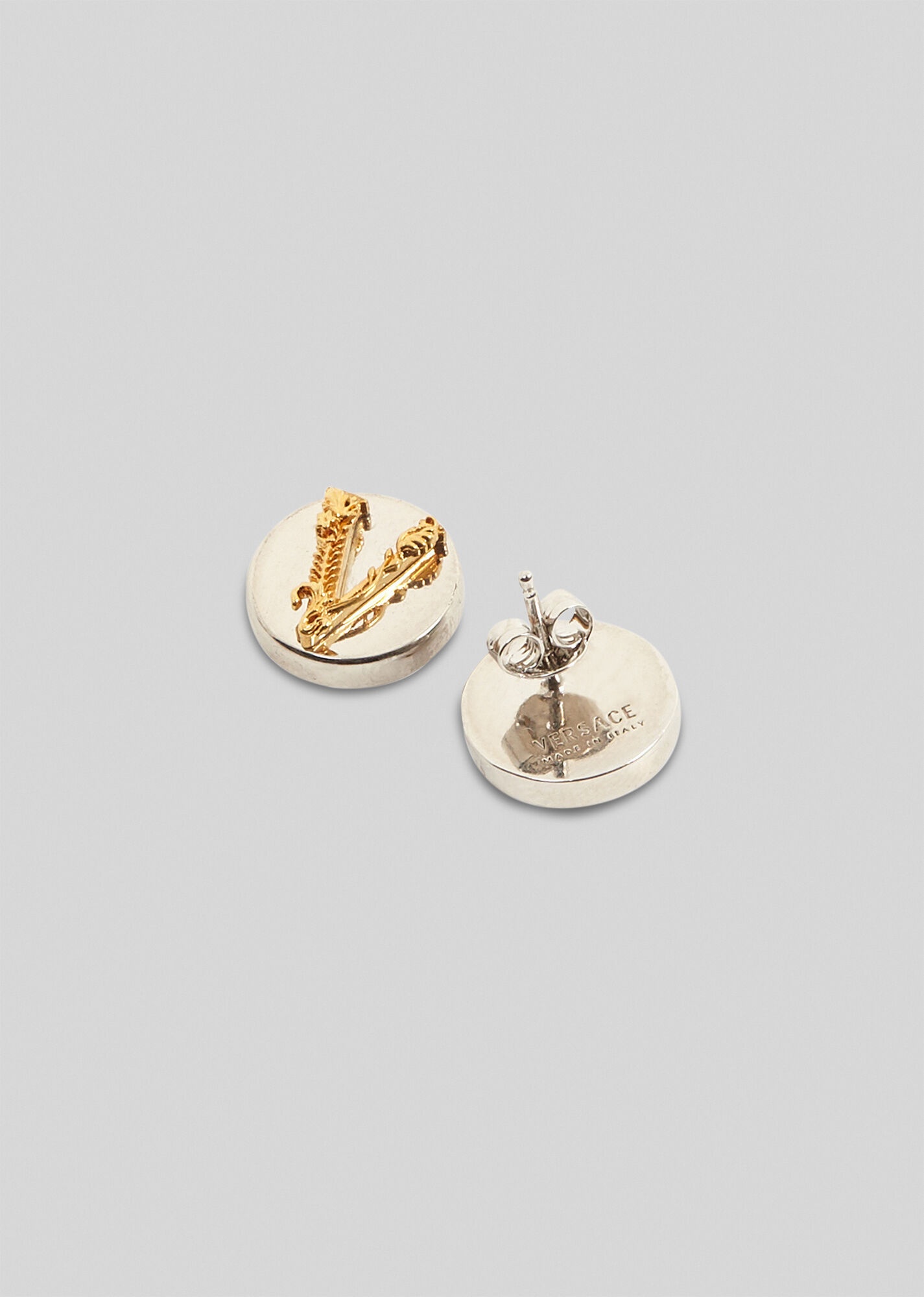 Virtus Stud Earrings - 3