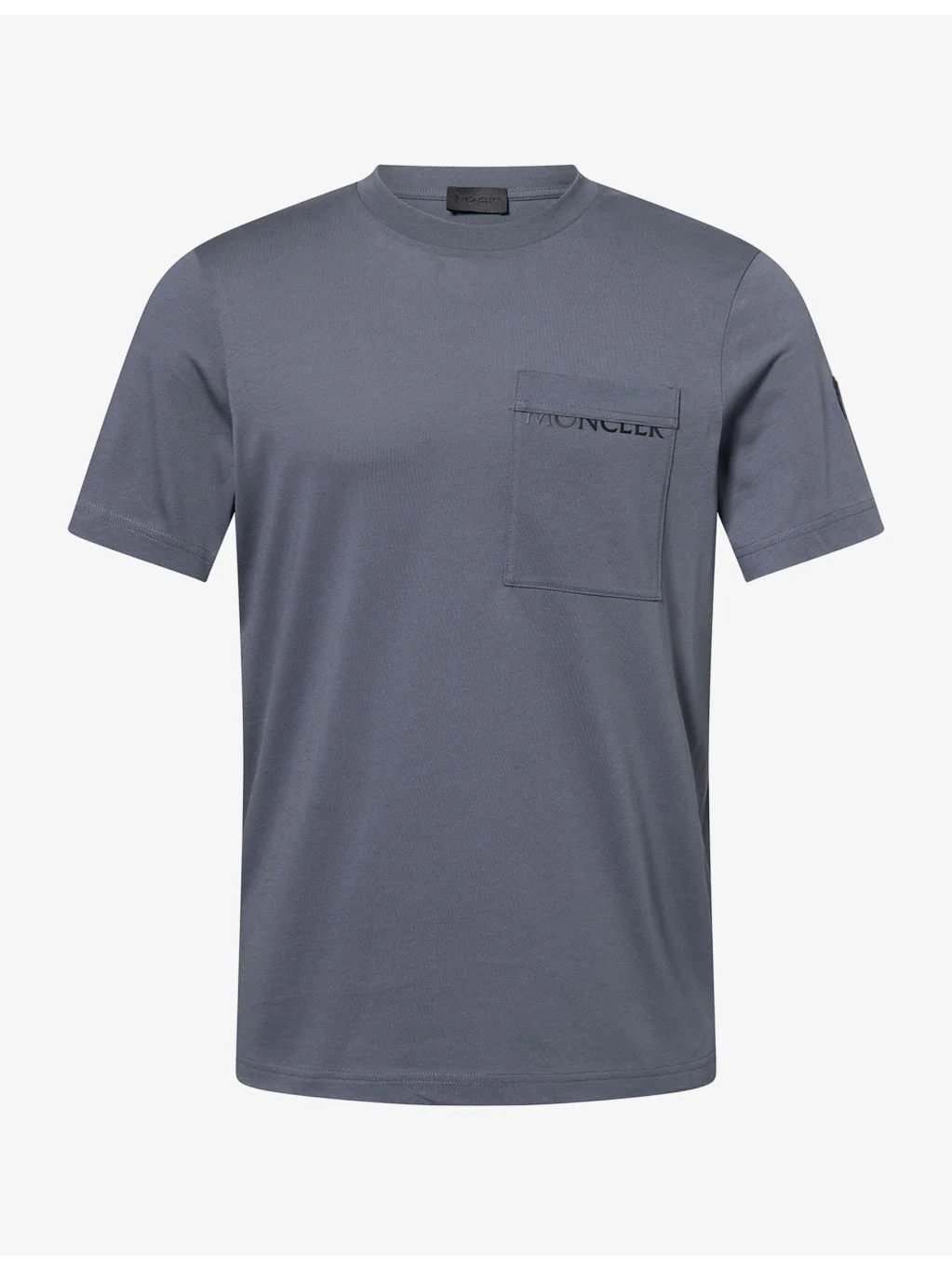 Logo-Print Cotton T-Shirt - 1