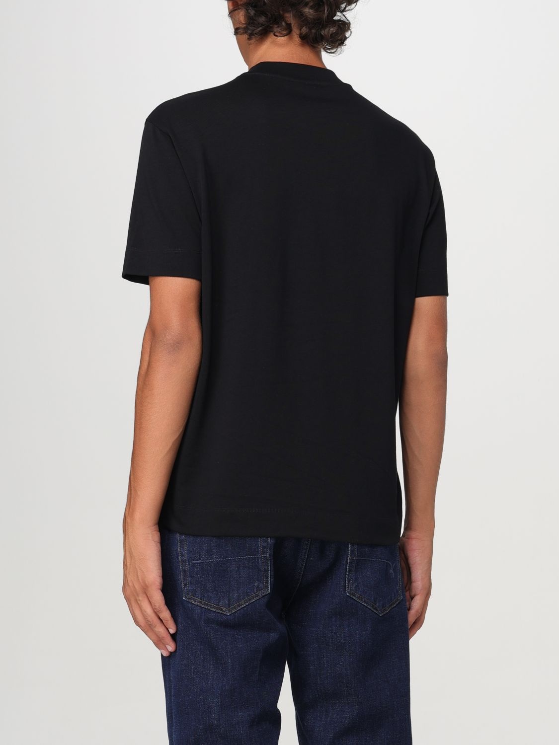 T-shirt men Emporio Armani - 2