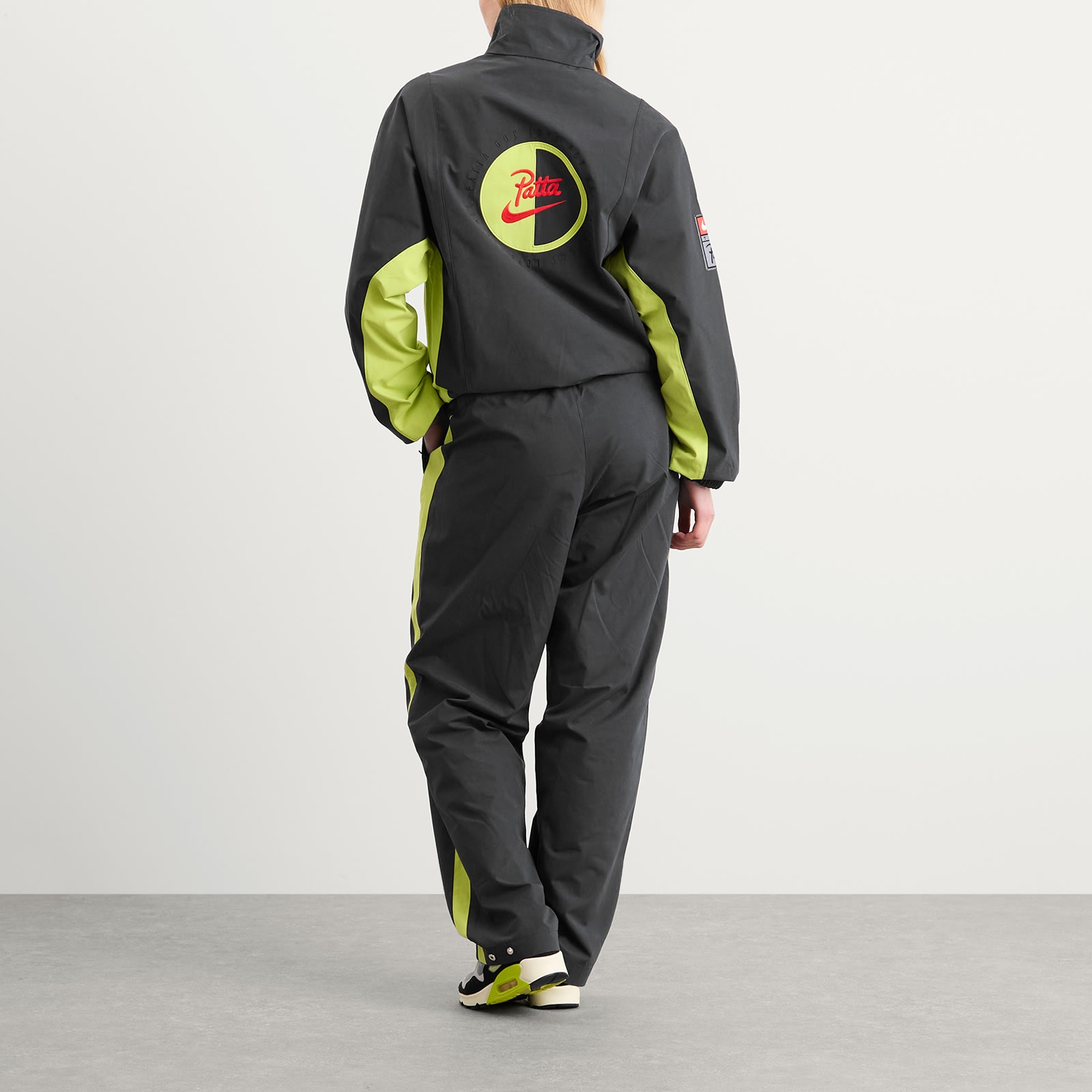 Nike x PATTA Track Jacket - 4