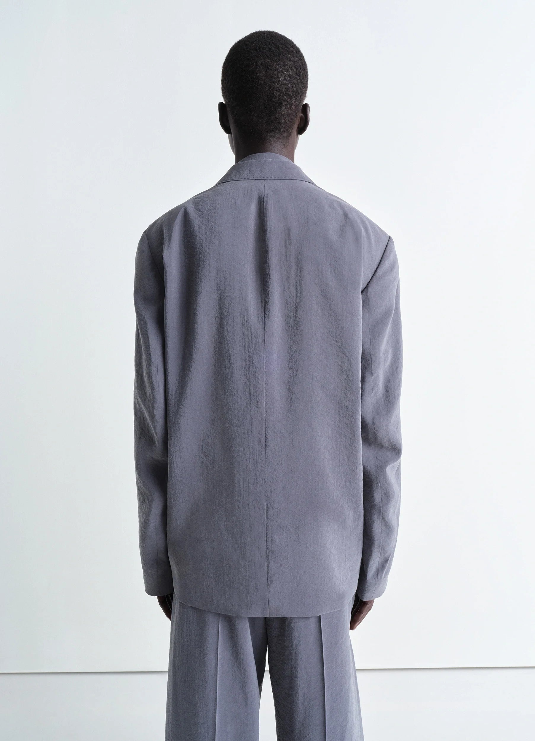 SOFT TAILORED JACKET - 5