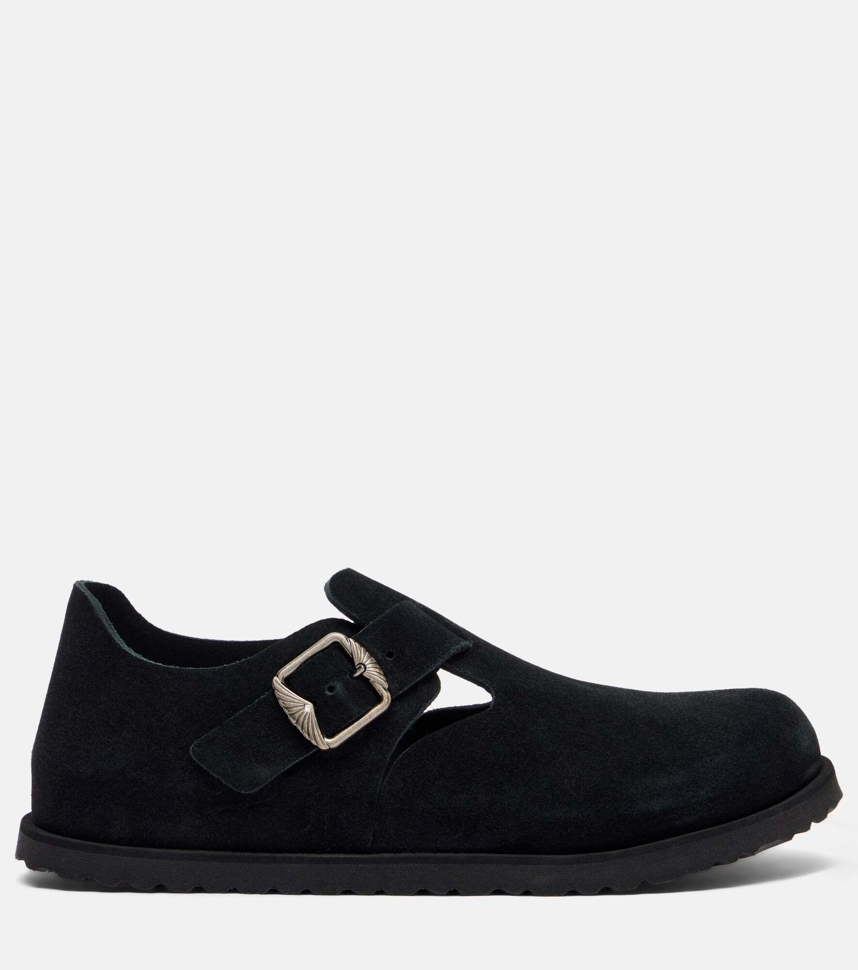 London suede shoes - 4