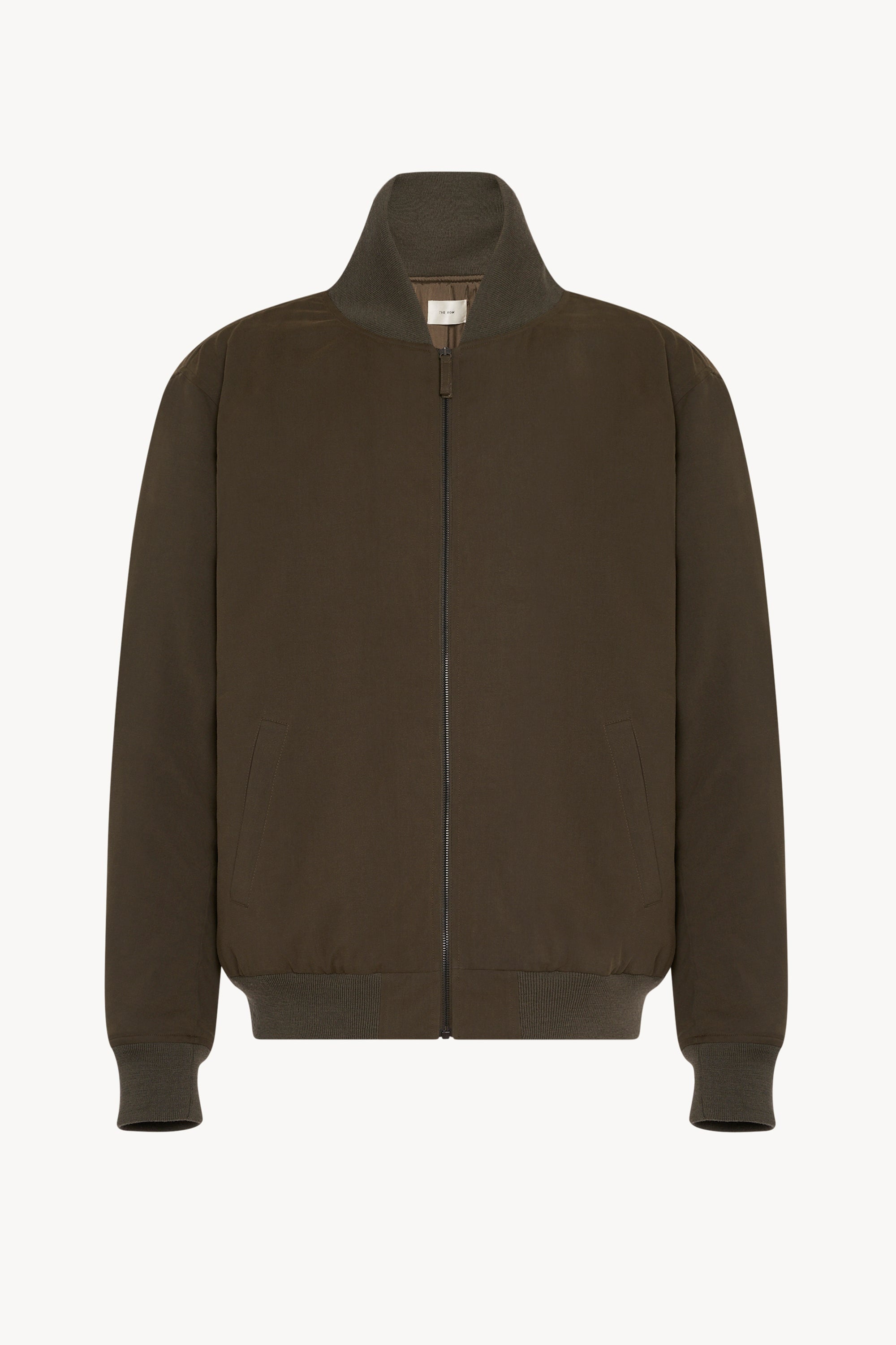 Shawn Puffer in Cotton and Silk - 2