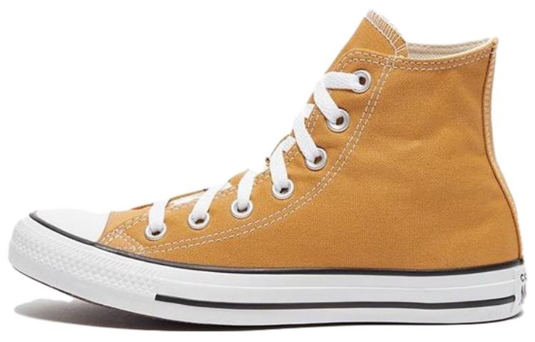 Converse Chuck Taylor HI All Star Sneakers 'Burnt Honey' A02785C - 2