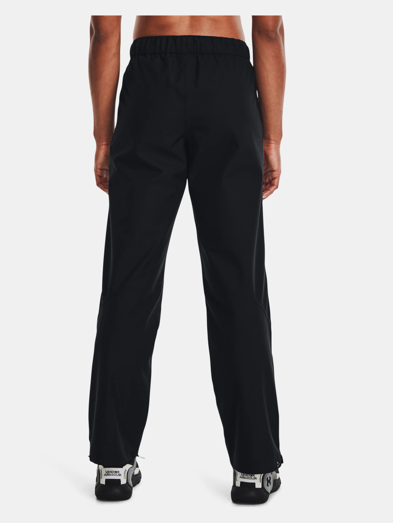 Women's UA Stormproof Lined Rain Pants 4