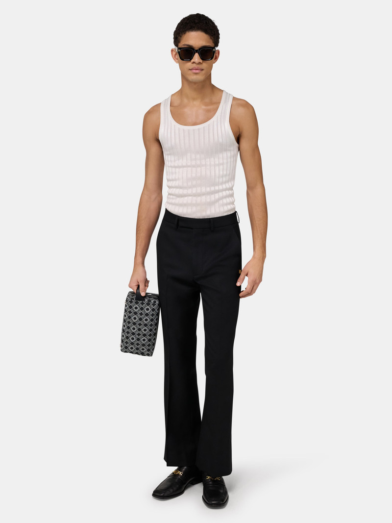 AMIRI MA RIB TANK outlook