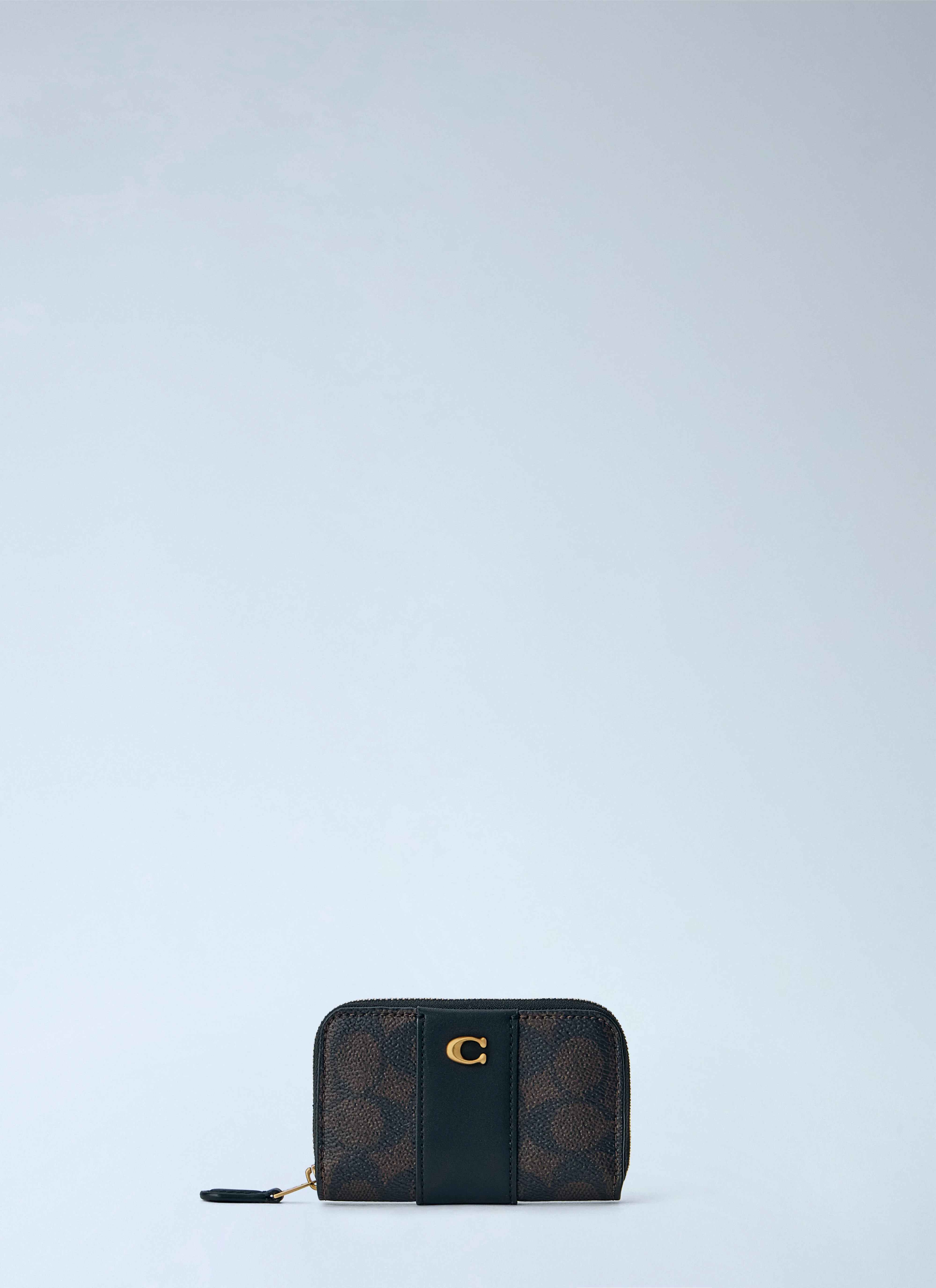 Essential Small Zip Around Card Case - 1