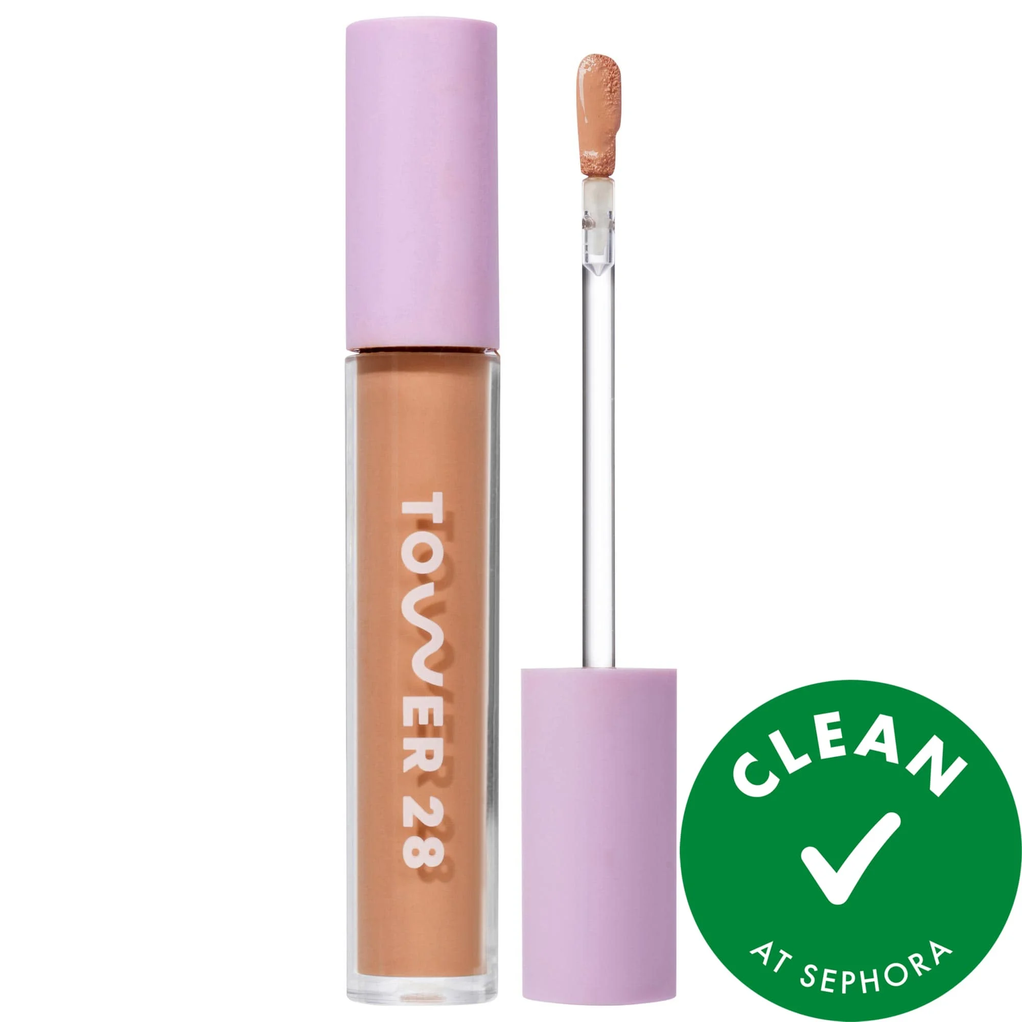 Swipe All-Over Hydrating Serum Concealer with 18-HR Wear - 1