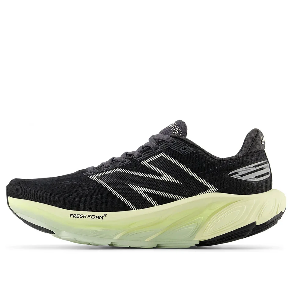 New Balance Fresh Foam X Balos 'Black Neon Yellow' MBALLB1 - 1