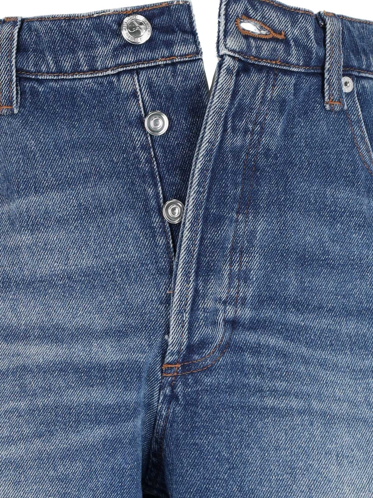 STRAIGHT JEANS - 5