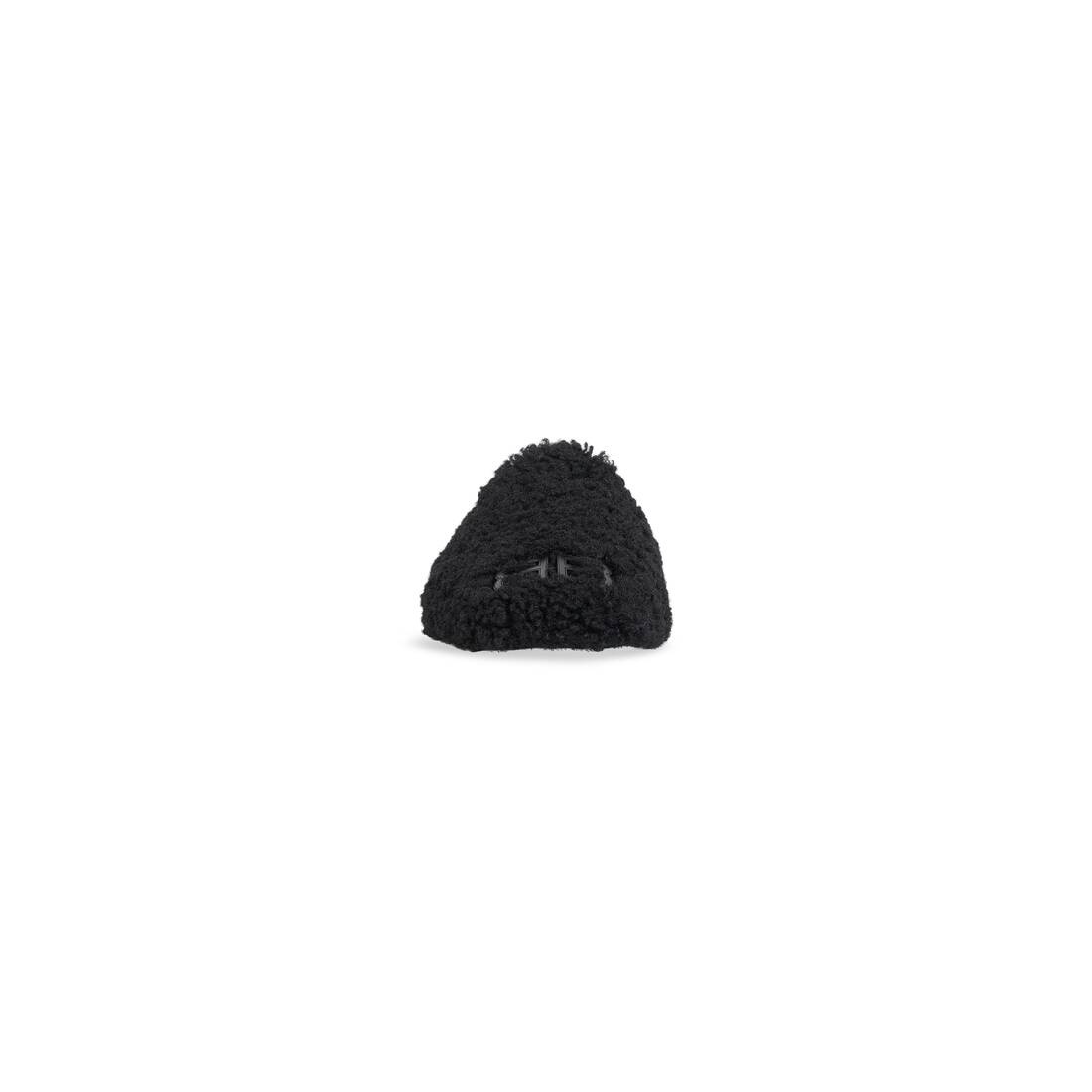 Men's Cosy Bb Mule  in Black - 2