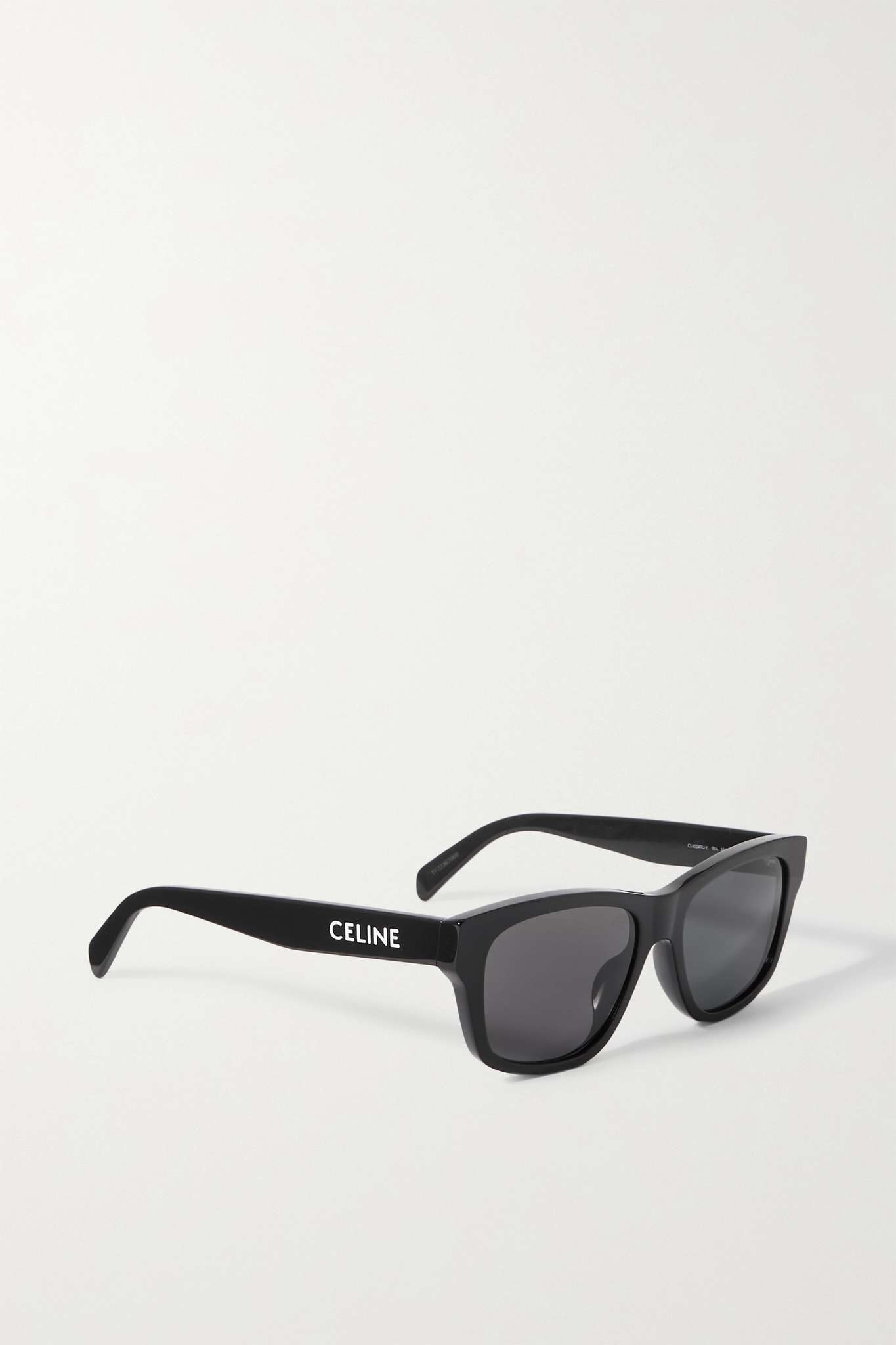 Square-frame acetate sunglasses - 3