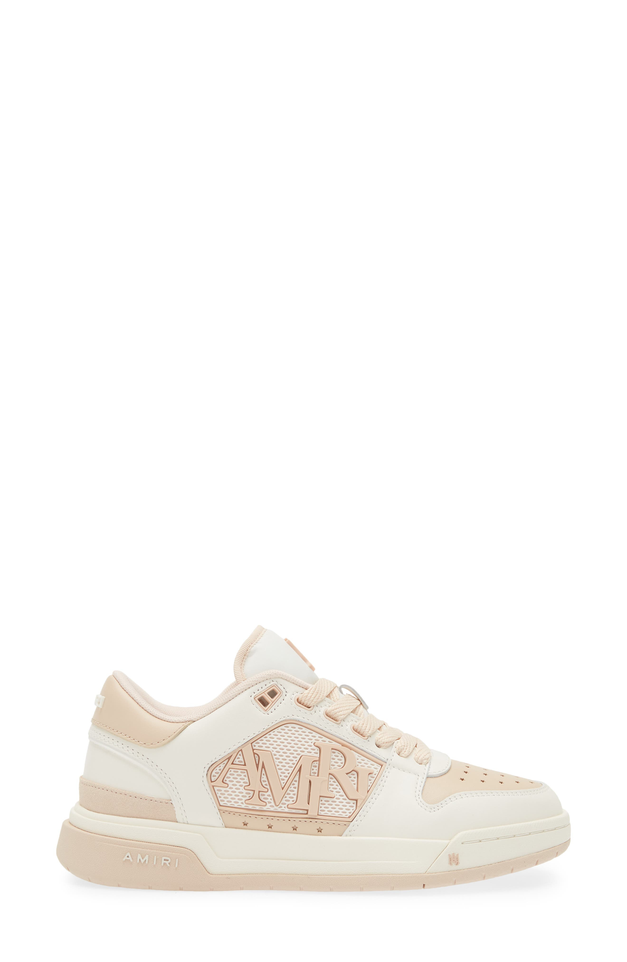 Classic Logo Low Top Sneaker - 3