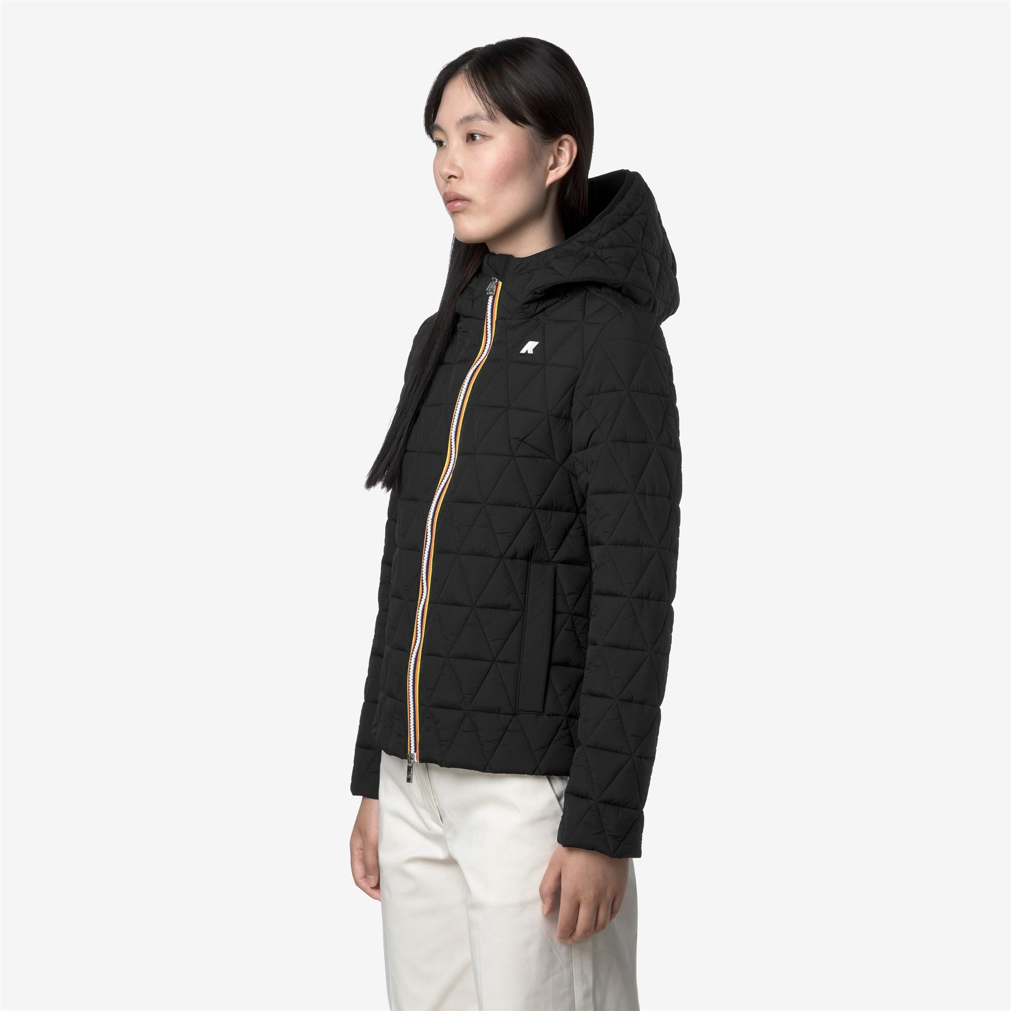 LIL DIAMOND QUILTED WARM - 4