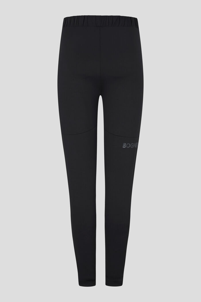tights Lilia in Black - 2