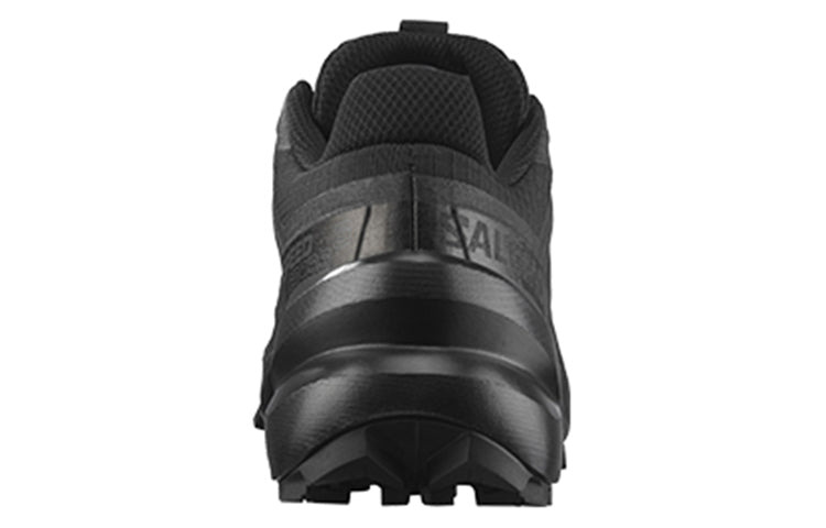 (WMNS) Salomon Speedcross 6 'Black' 417428 / L41742800 - 3