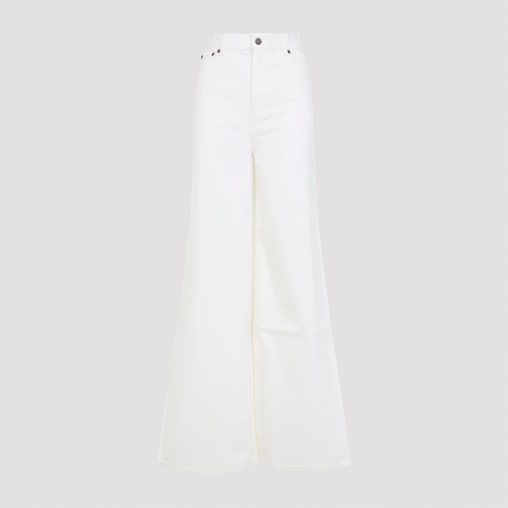 Jeans White - 2