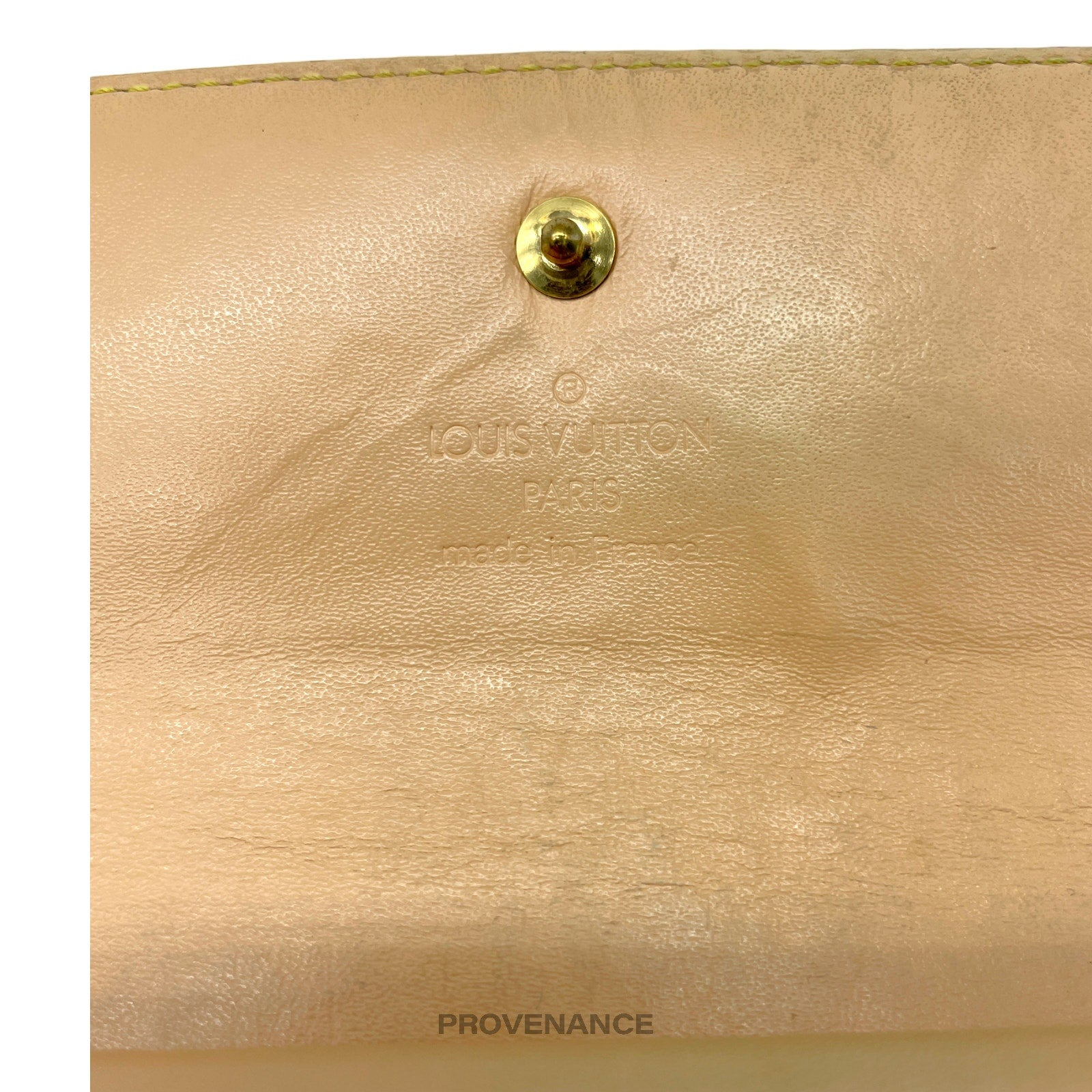 Louis Vuitton International Wallet - Monogram Multicolore White - 6