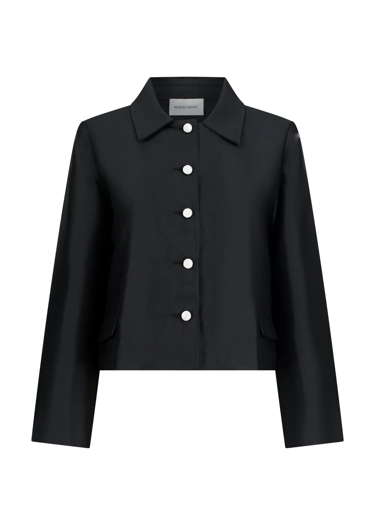 MATHILDA SUIT JACKET - 1