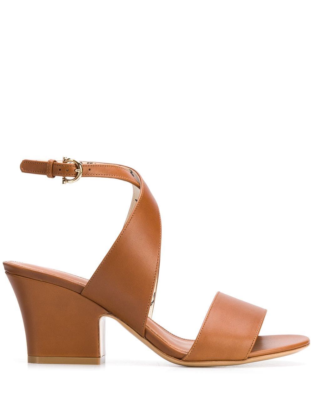 Sheena mid-heel sandals - 1