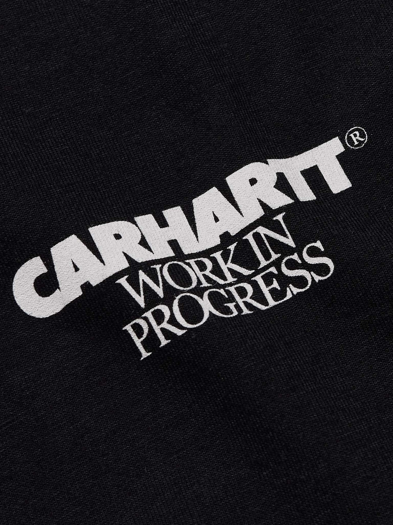 Ducks Logo-Print Organic Cotton-Jersey T-Shirt 5