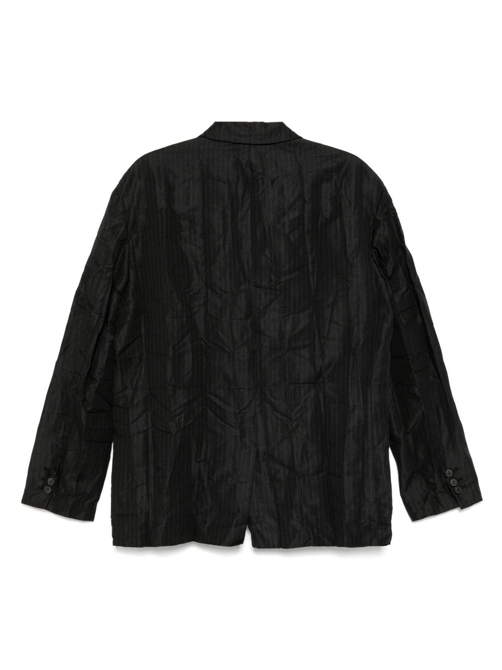 long-sleeved blazer - 2