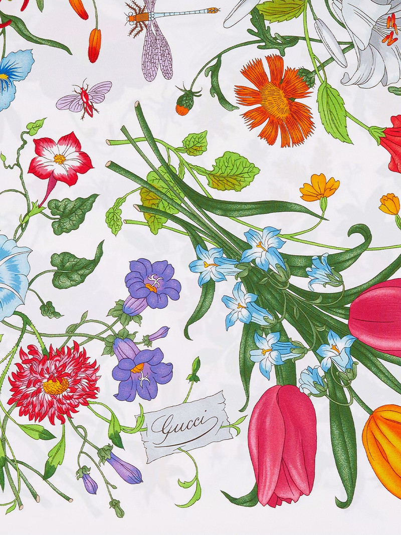 GUCCI FOULARD outlook