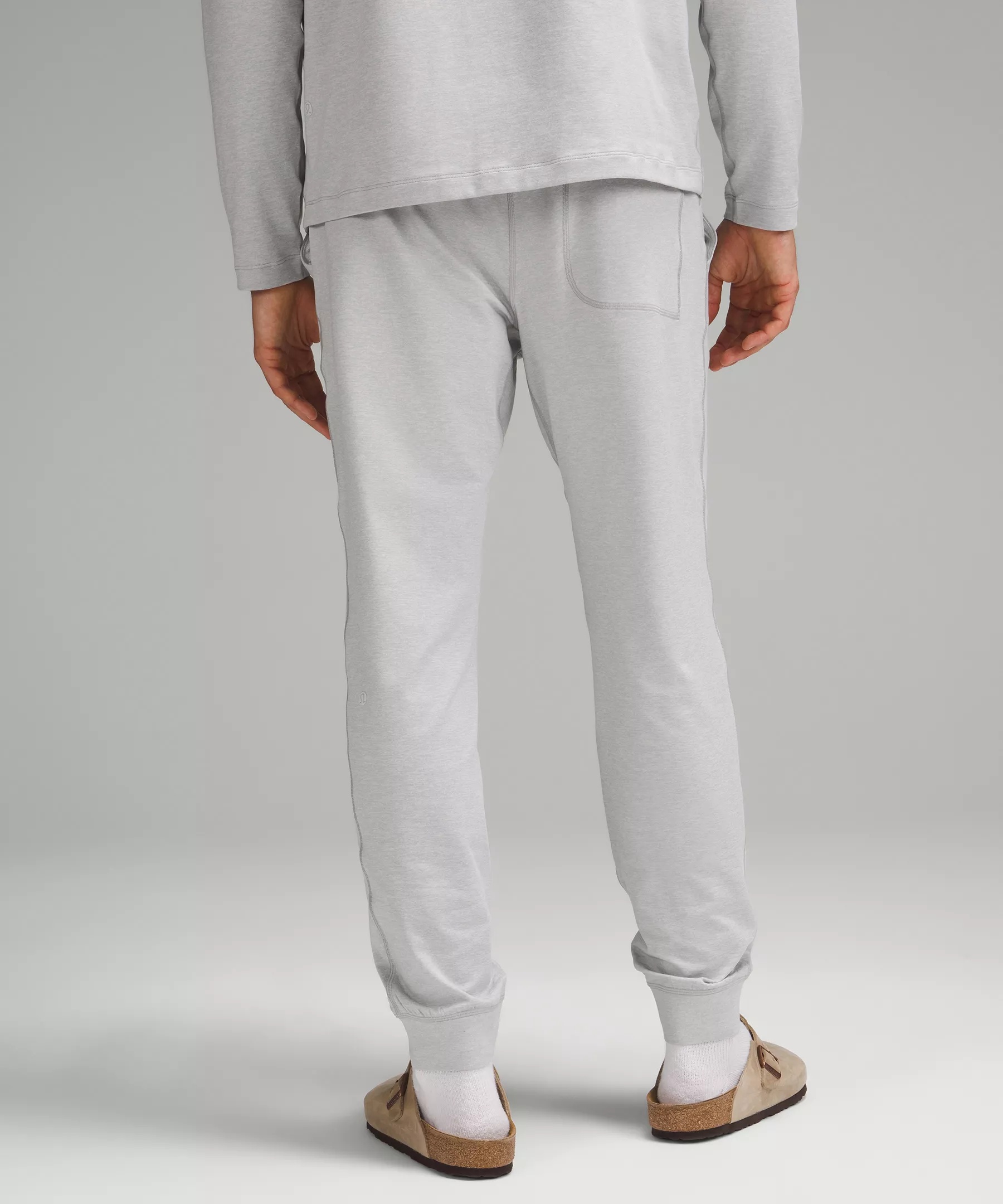 Soft Jersey Jogger - 3