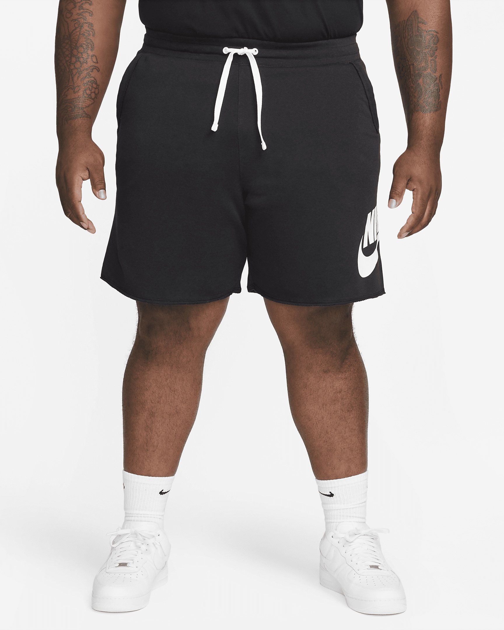 Nike Club Alumni Men's French Terry Shorts - 7