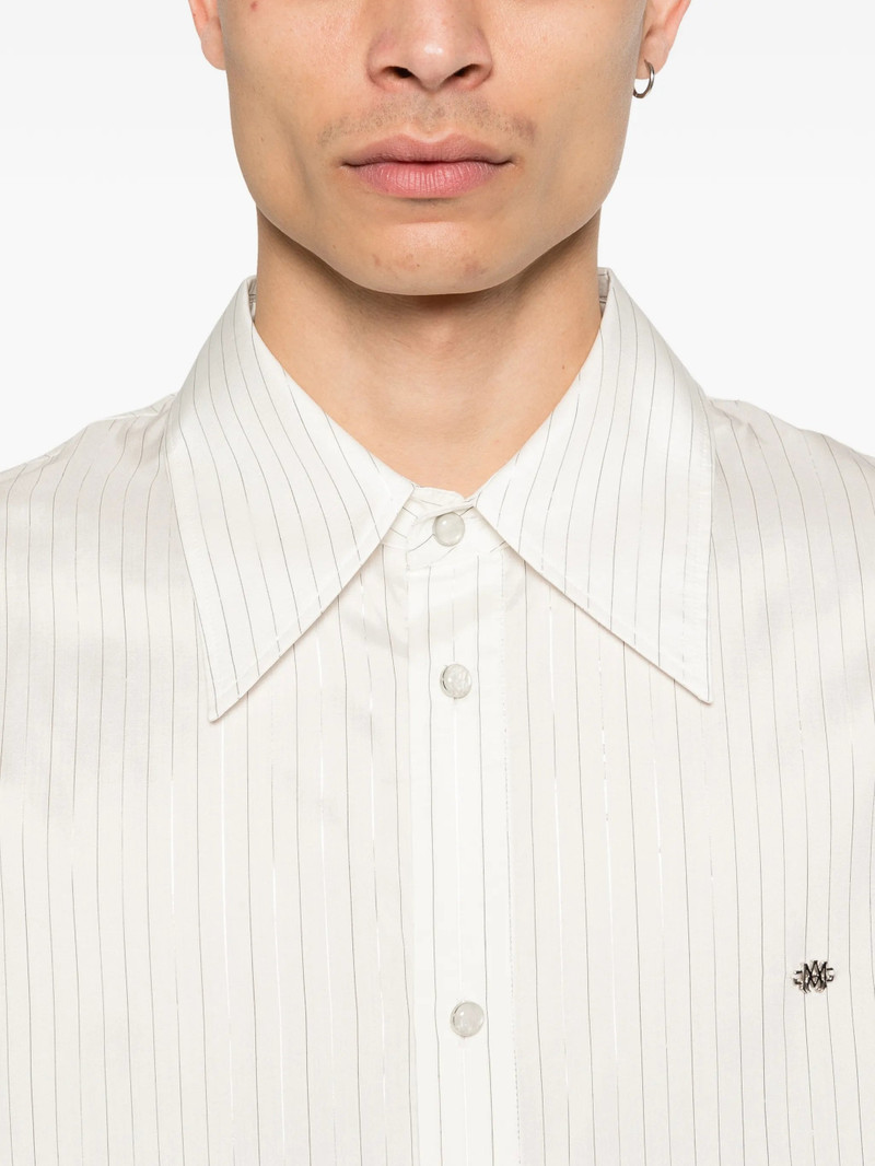 AMIRI Amiri Striped Button Shirt outlook