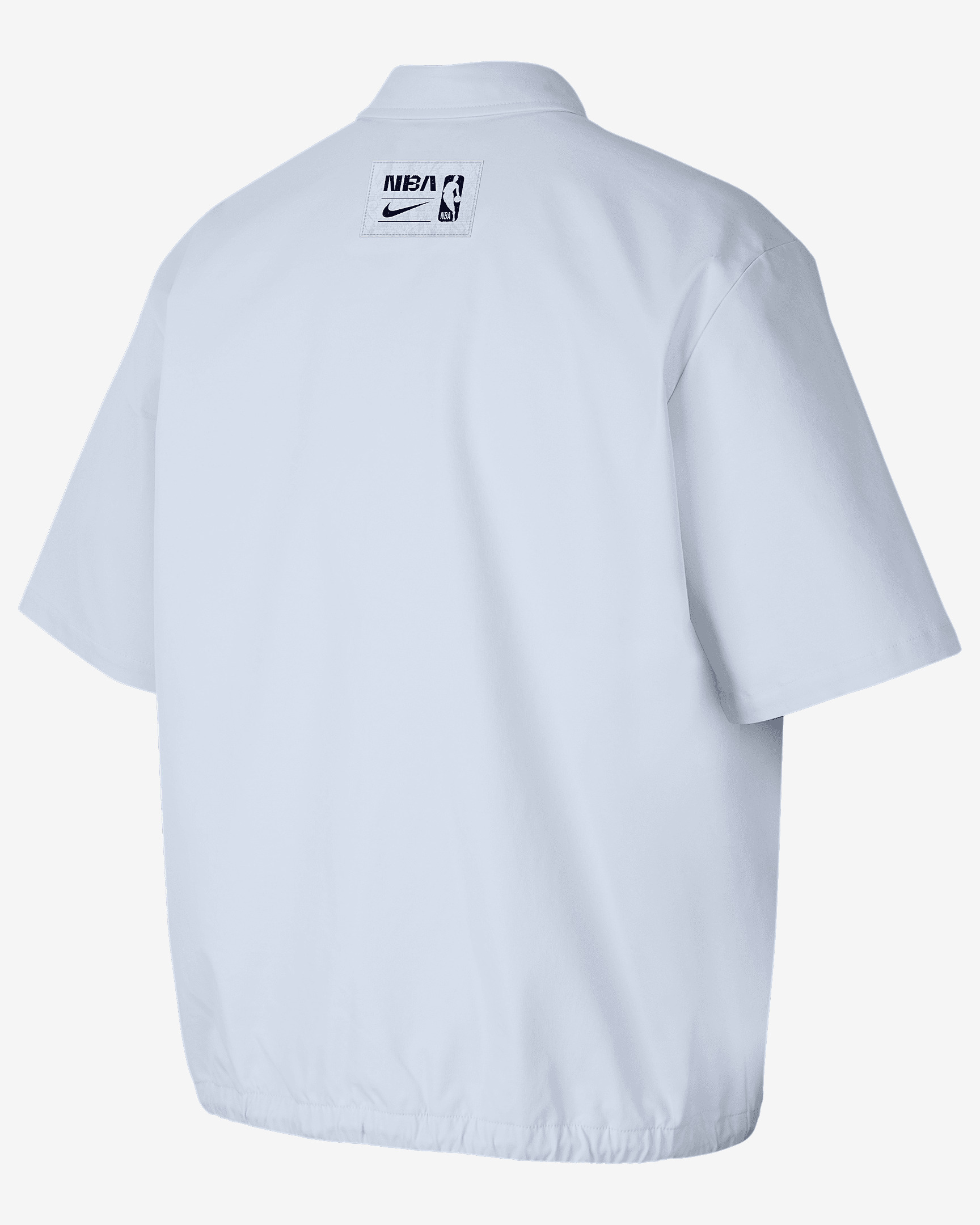 Team 31 Club Men's Nike NBA Woven Short-Sleeve Top - 2