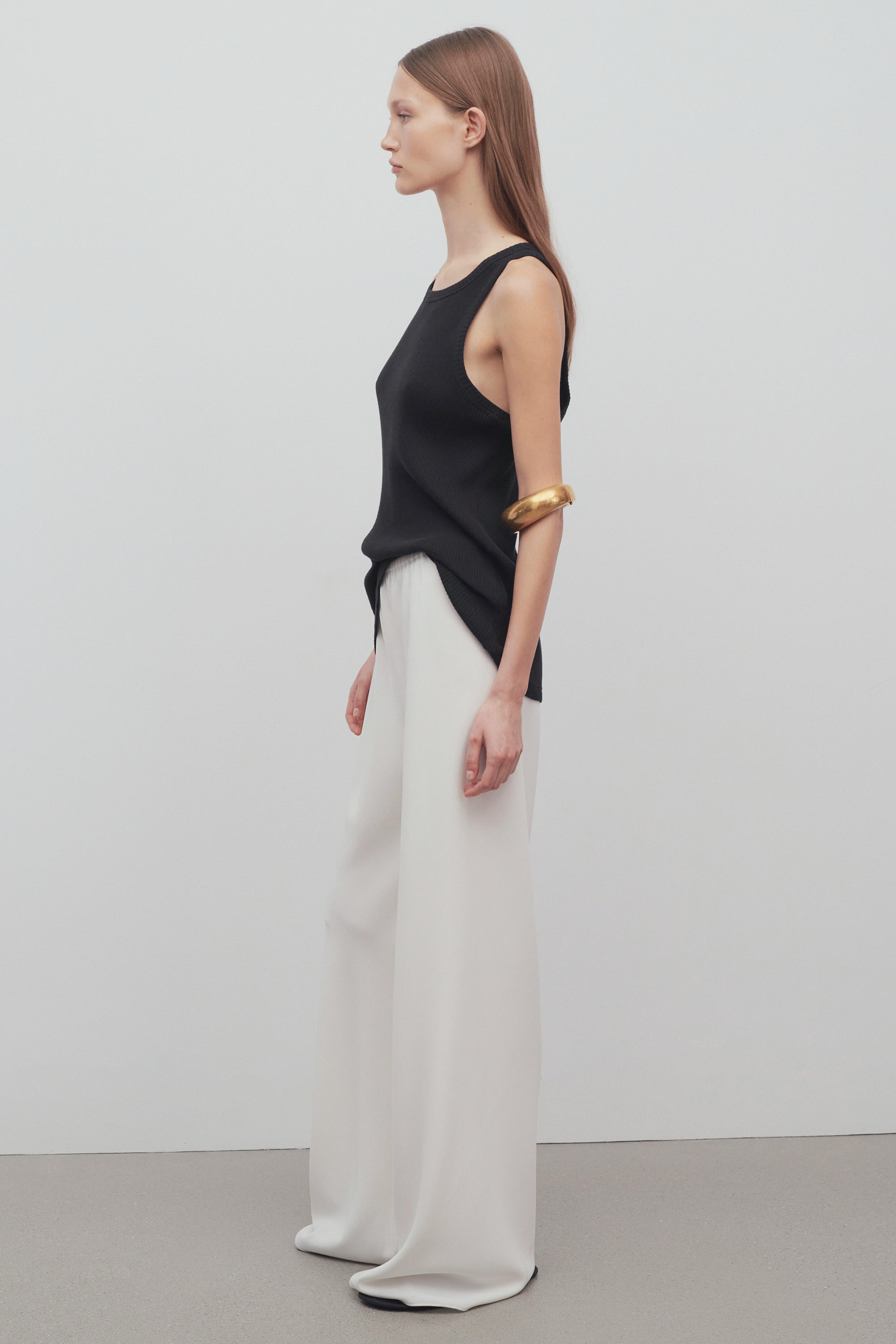 Gala Pant in Cady - 4