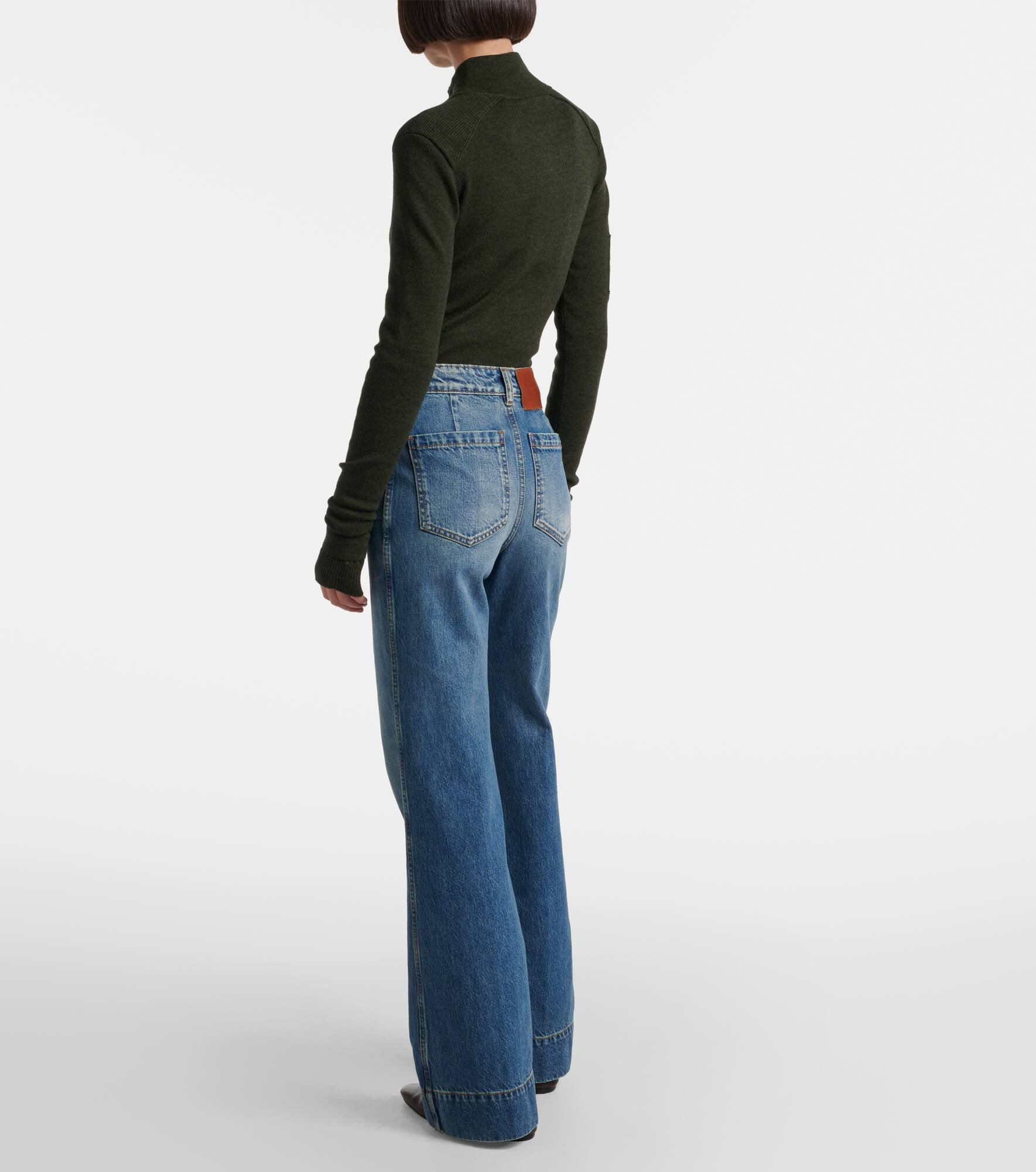Alina bootcut jeans - 3