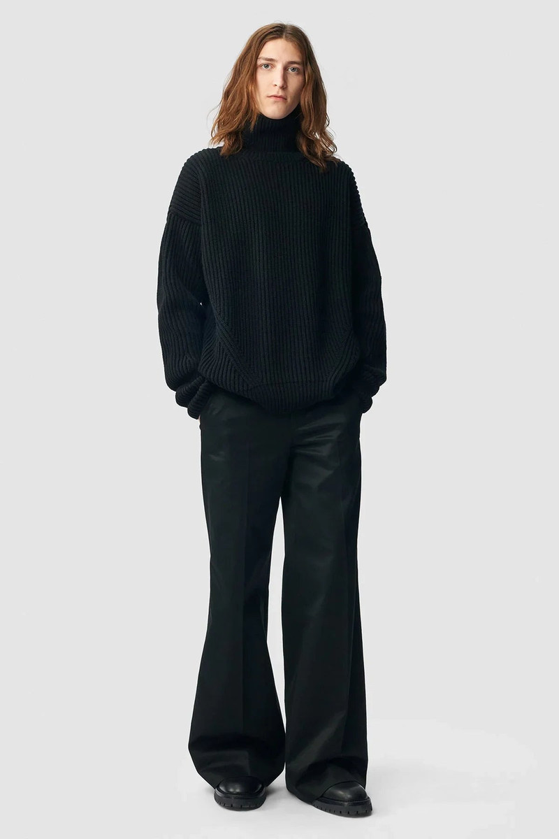 Geirnart High Neck Oversize Jumper 5