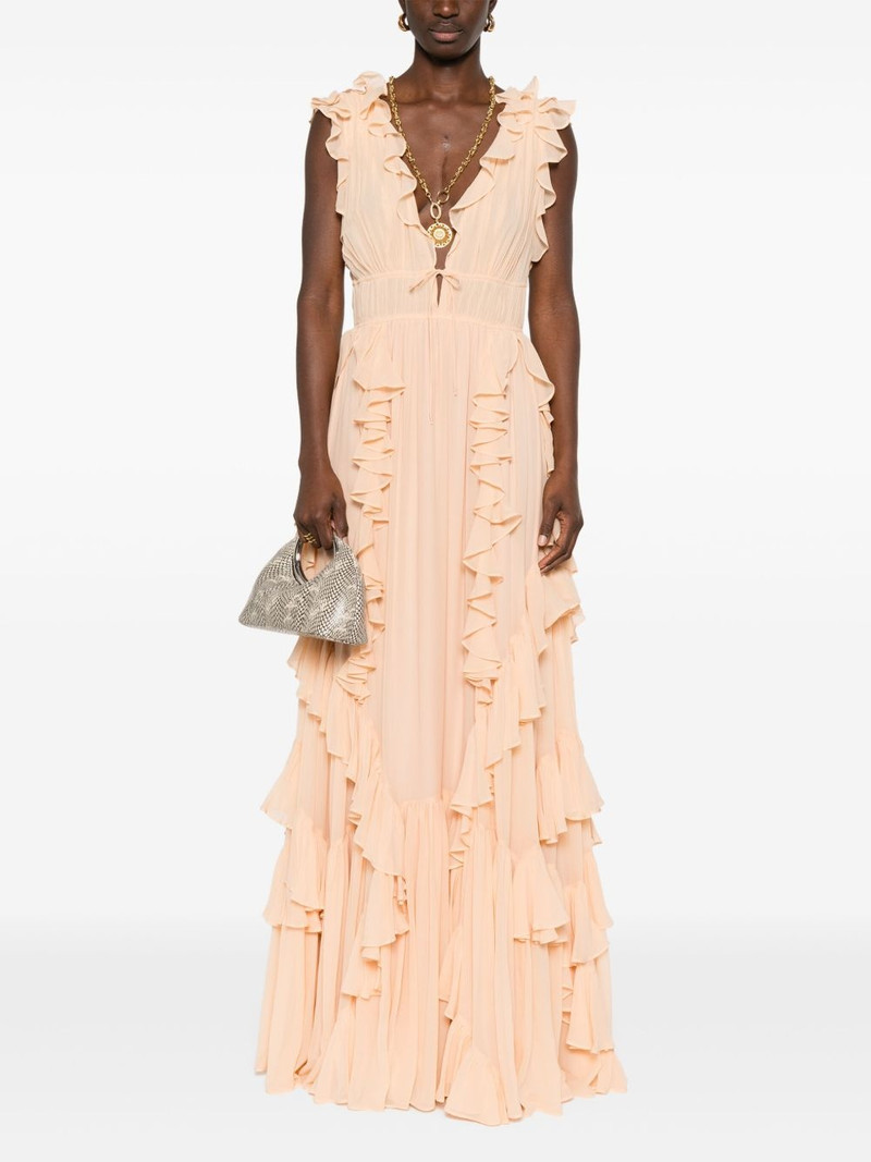 ULLA JOHNSON Florella maxi dress outlook