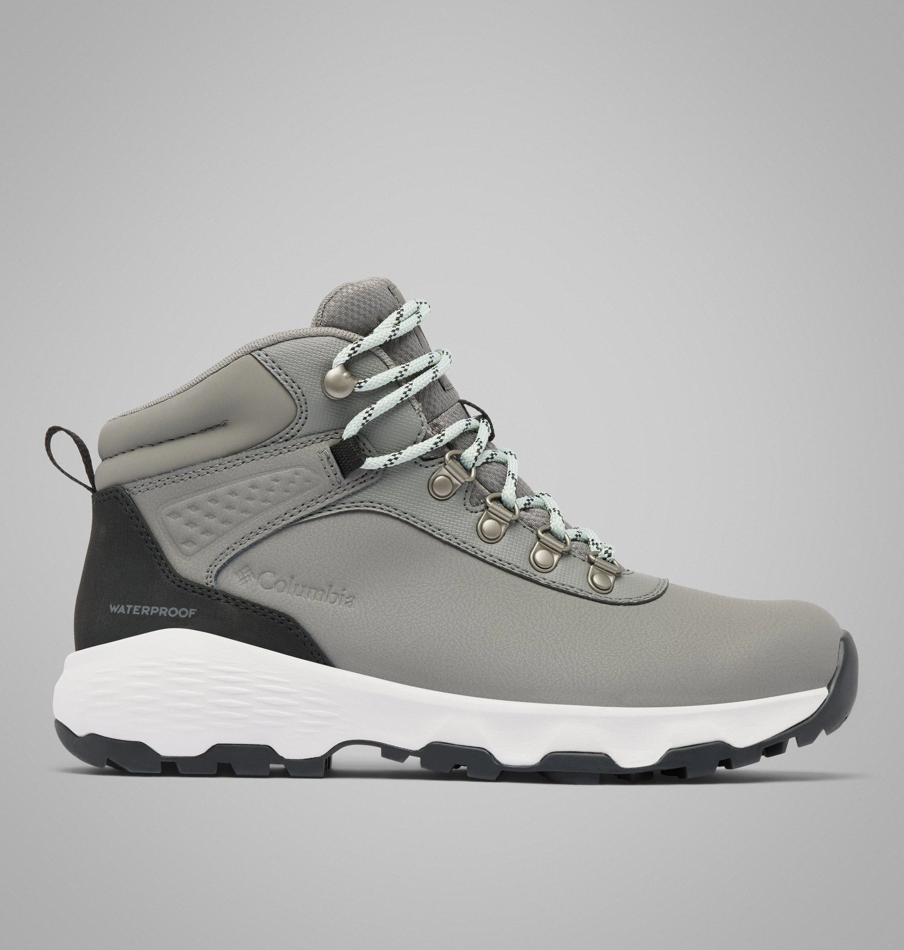 Women's Newton Wander Leather Boot - 1