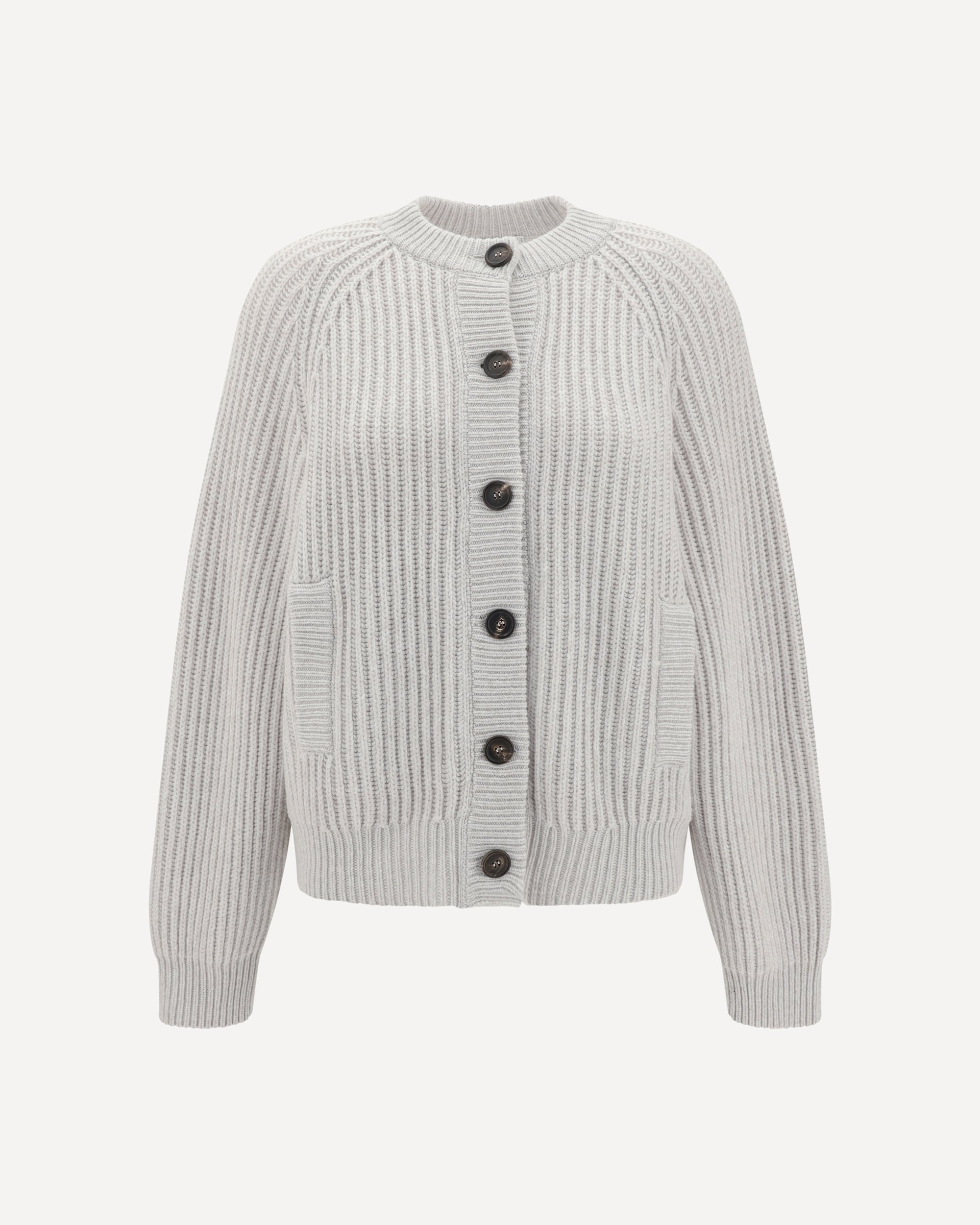 Cashmere Cardigan - 1