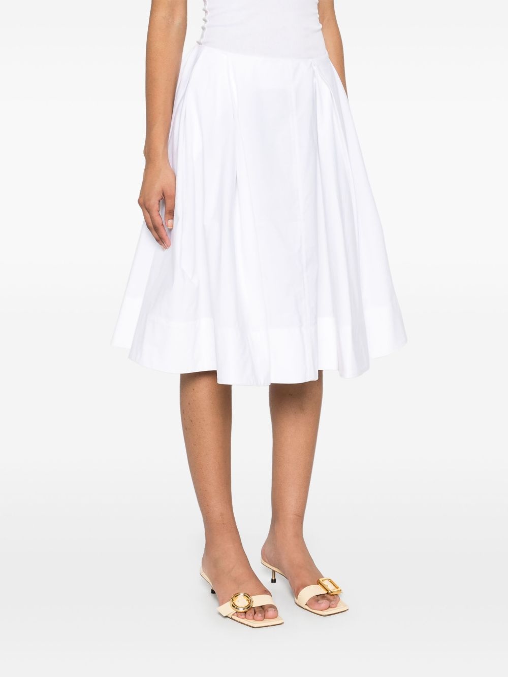 La Jupe Salon midi skirt - 3