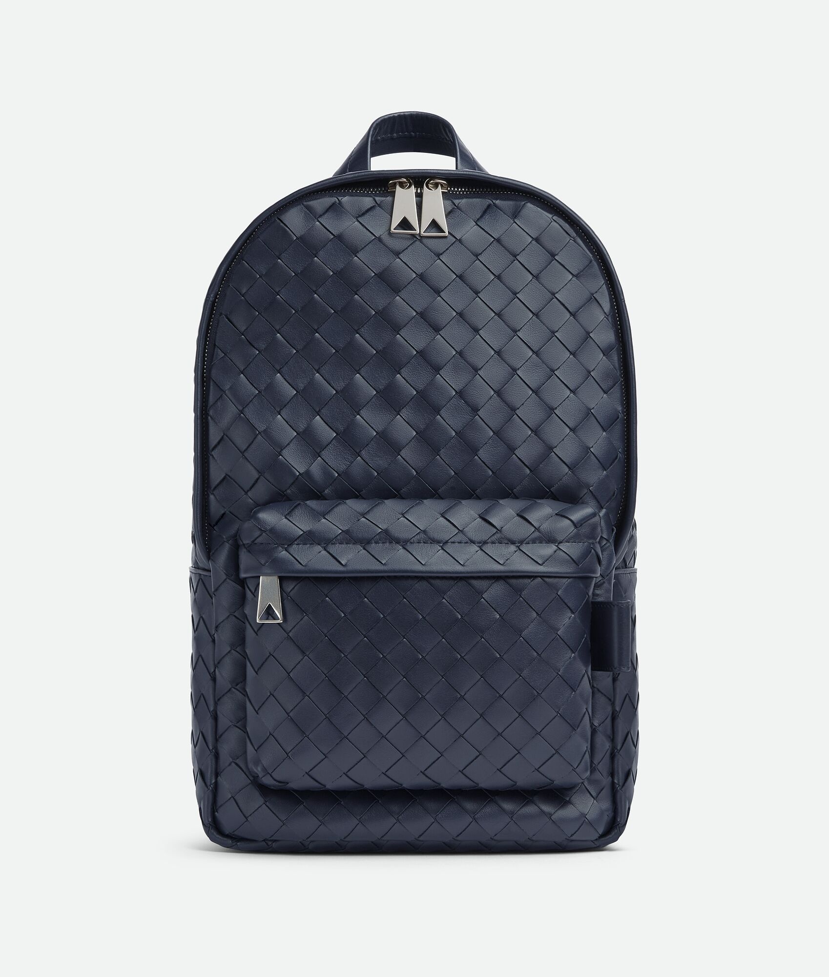 Small Intrecciato Backpack - 1