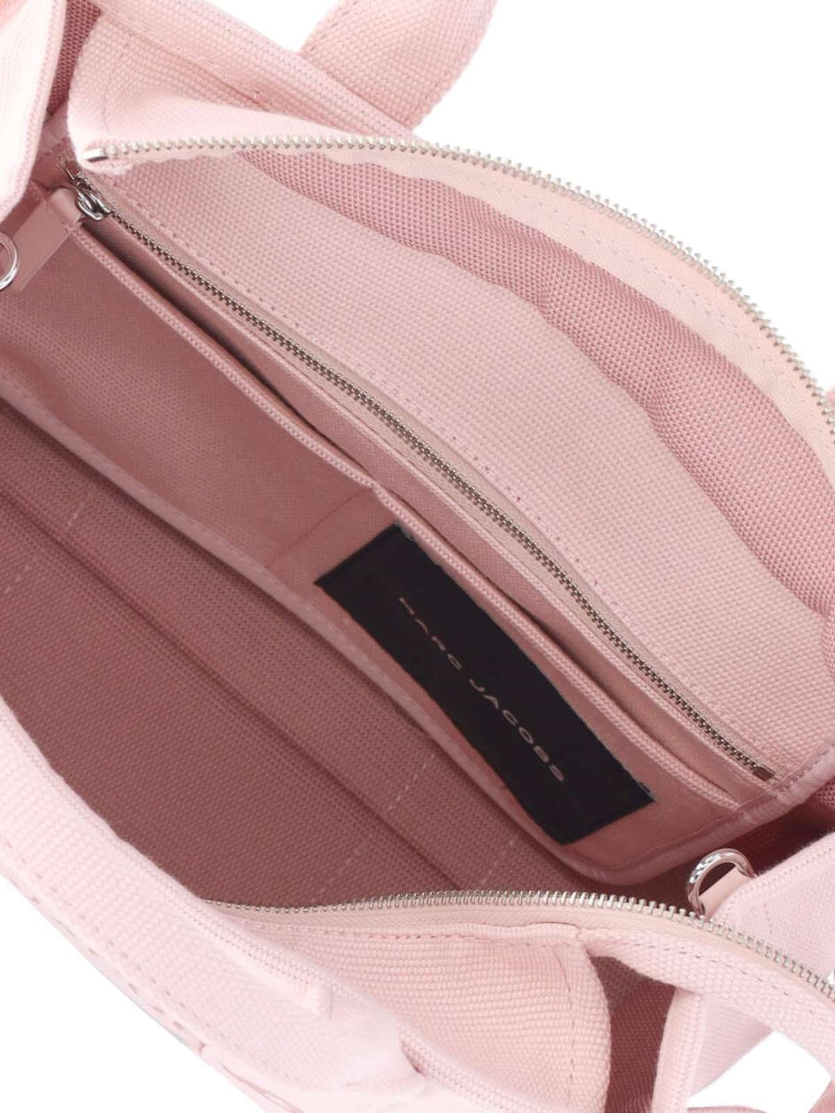 THE JACQUARD MEDIUM TOTE BAG - 4