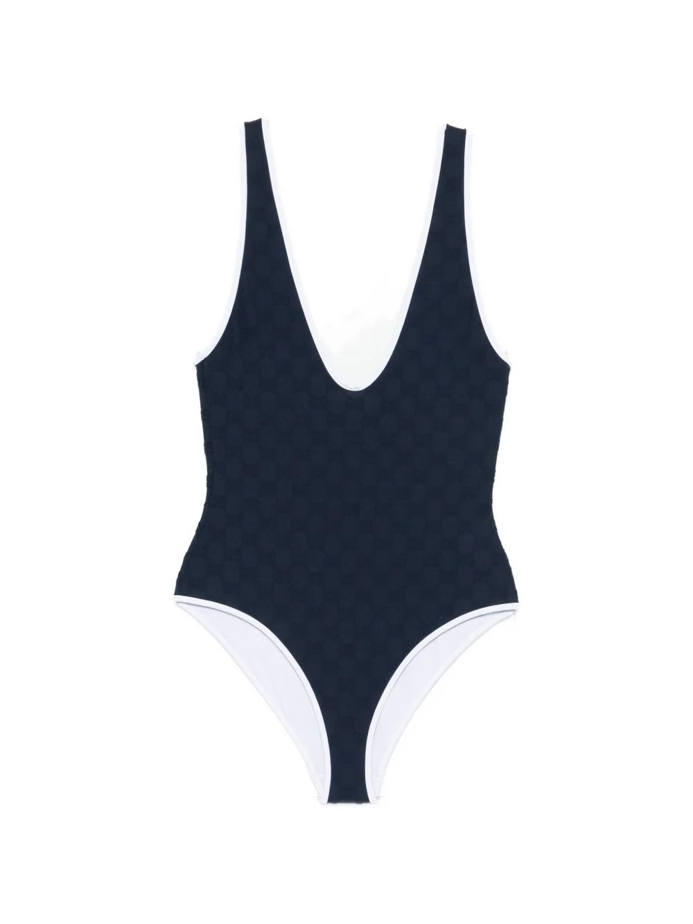 Gucci Women Gg Swimsuit - 1