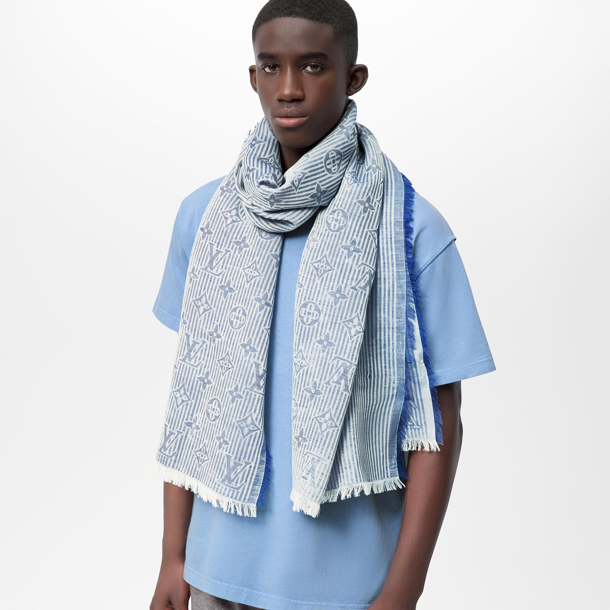 LV Graphical Stole - 2