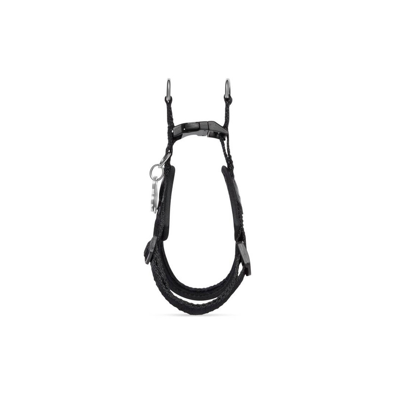 Dog Harness in Black 3