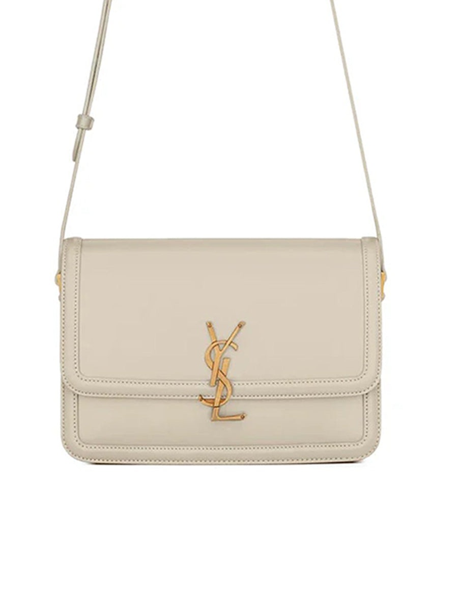 Saint Laurent Solferino Medium Shoulder Bag - 1