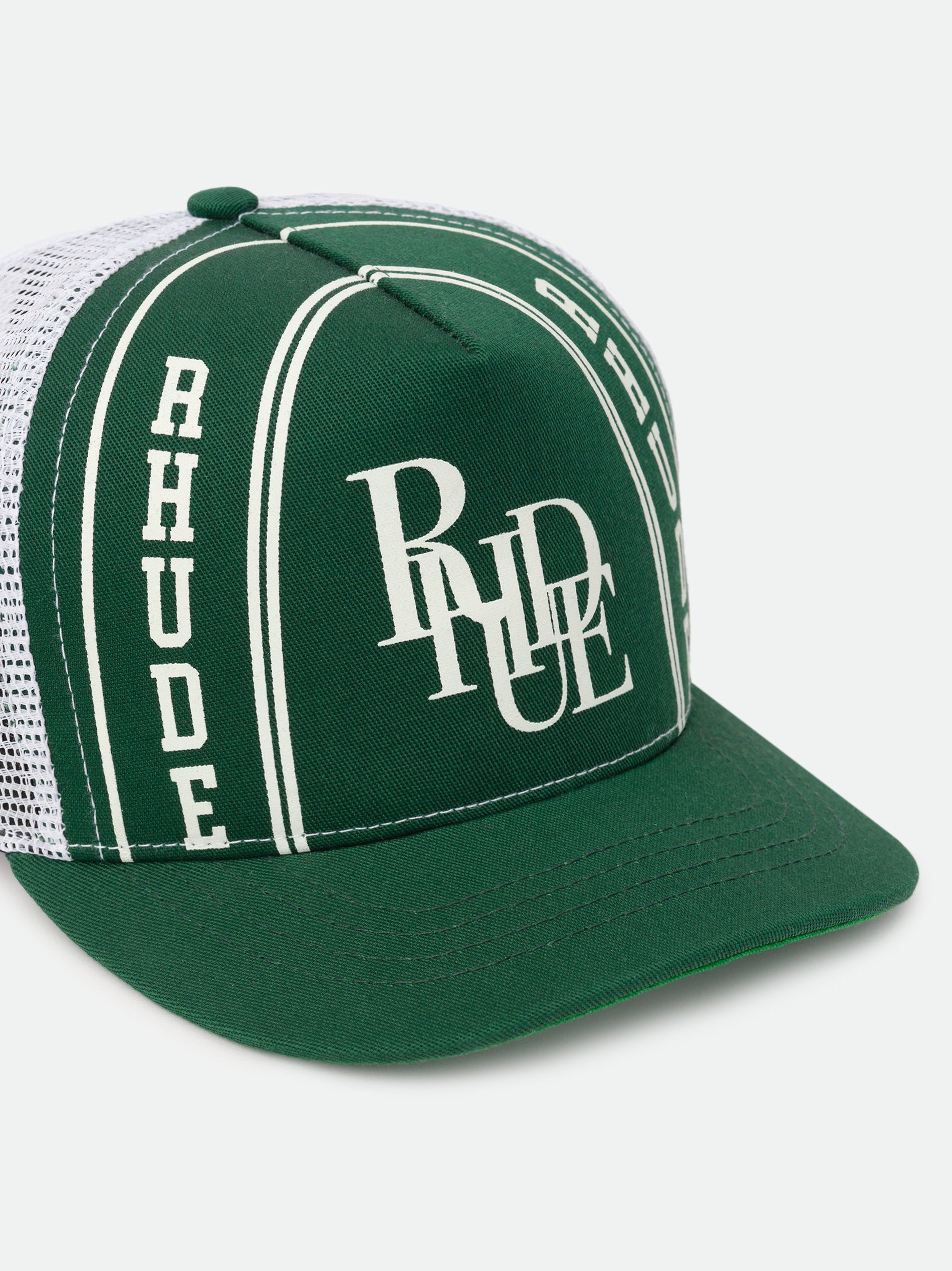 COLLEGIATE SCRAMBLE TRUCKER HAT - 3