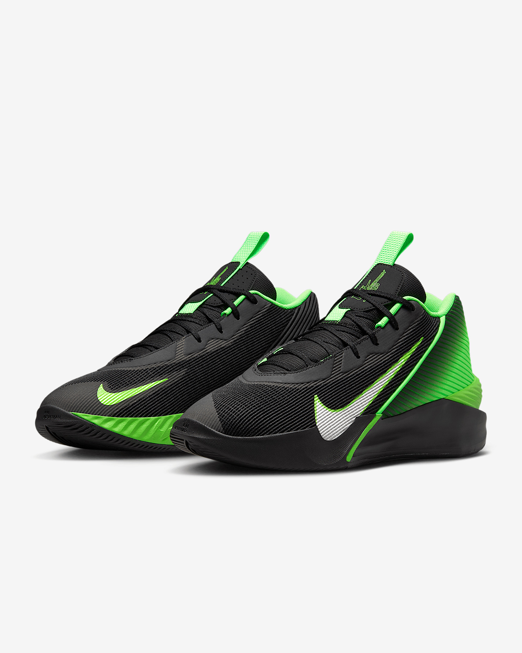 Nike G.T. Jump Academy Basketball Shoes - 5