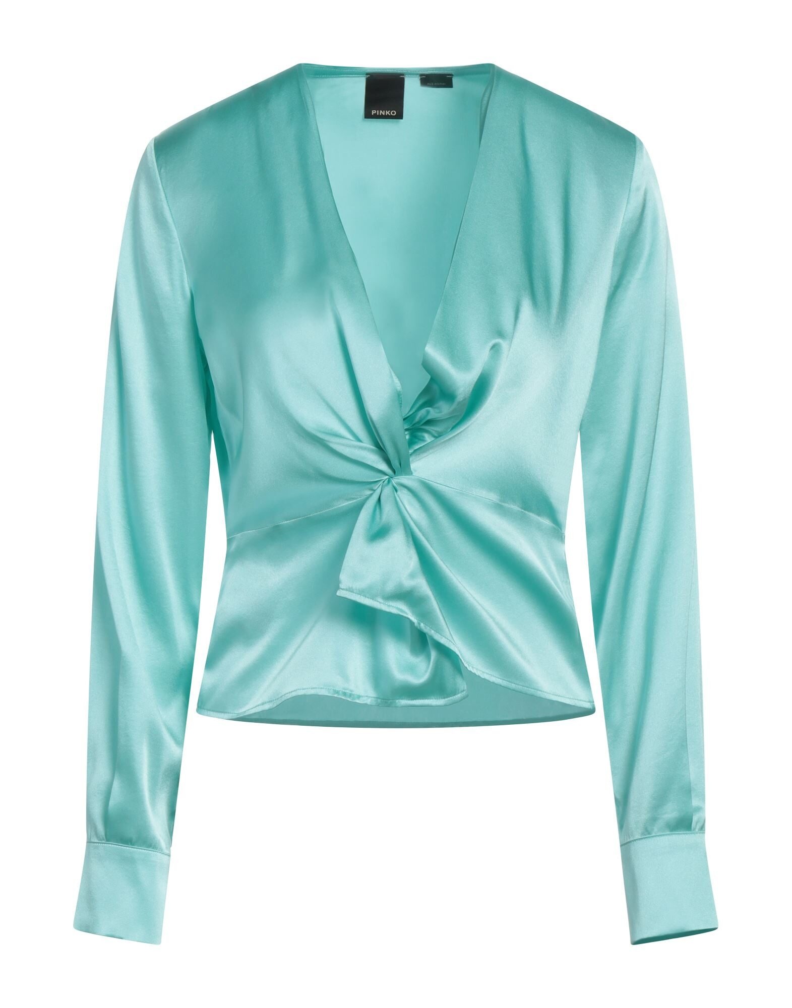 Turquoise Women's Top - 1