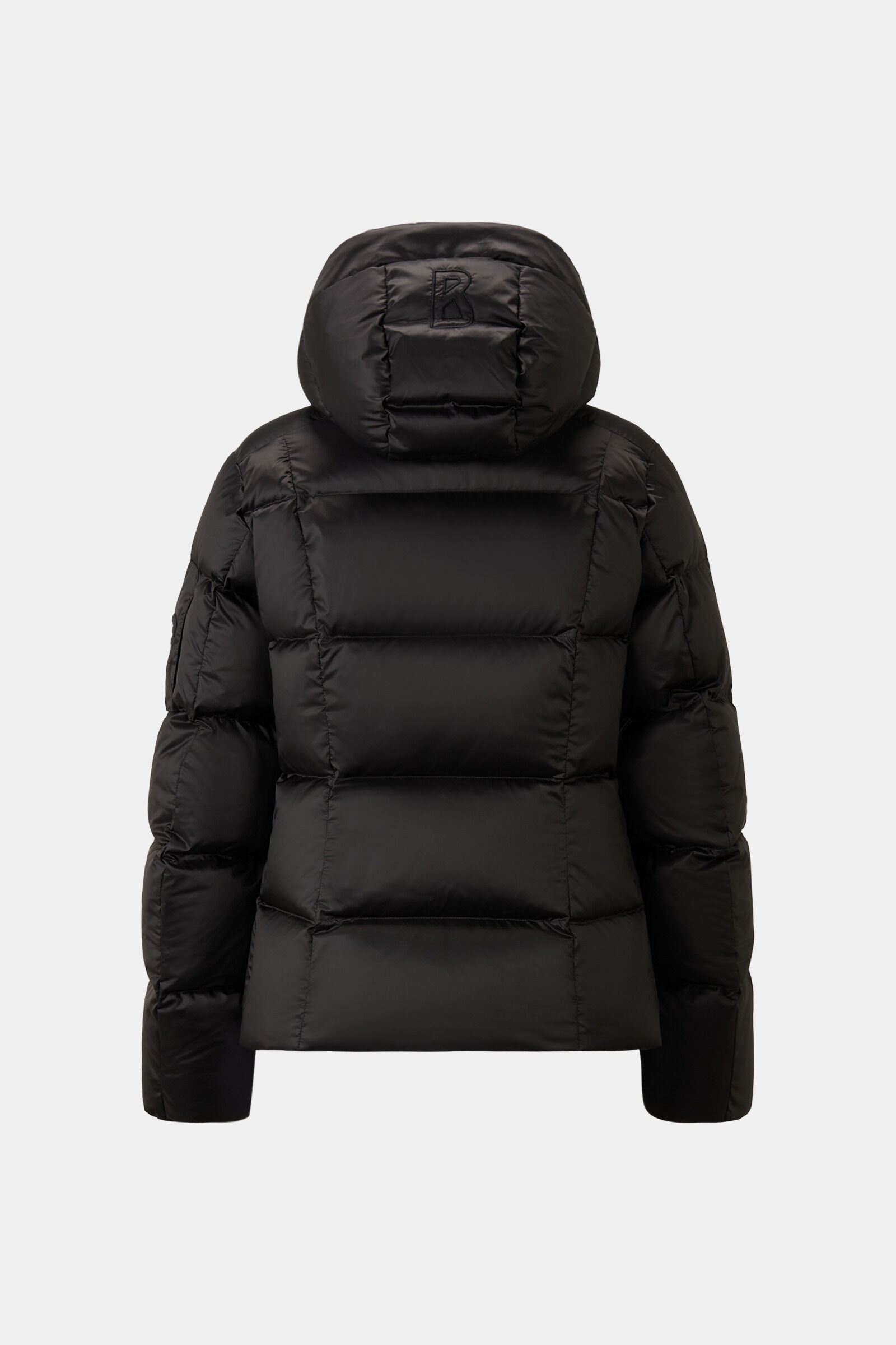 Feline Down jacket in Black - 3